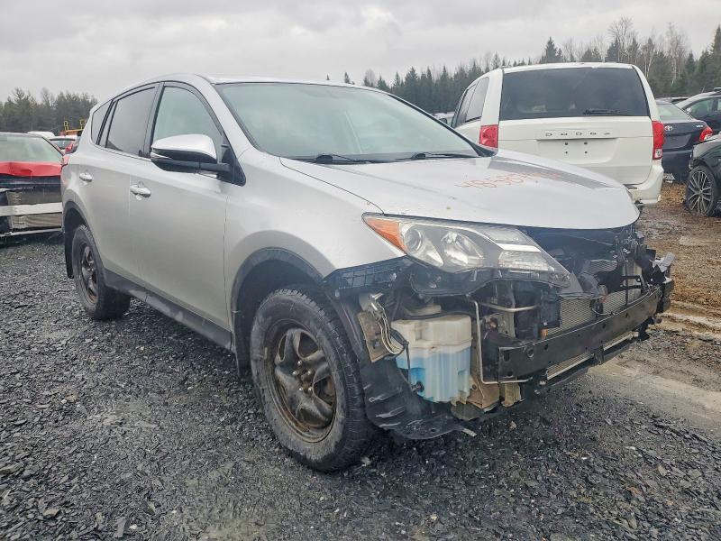 Продаж на аукціоні авто 2015 Toyota Rav4, vin: 2T3ZFREV2FW198227, номер лоту: 48587706