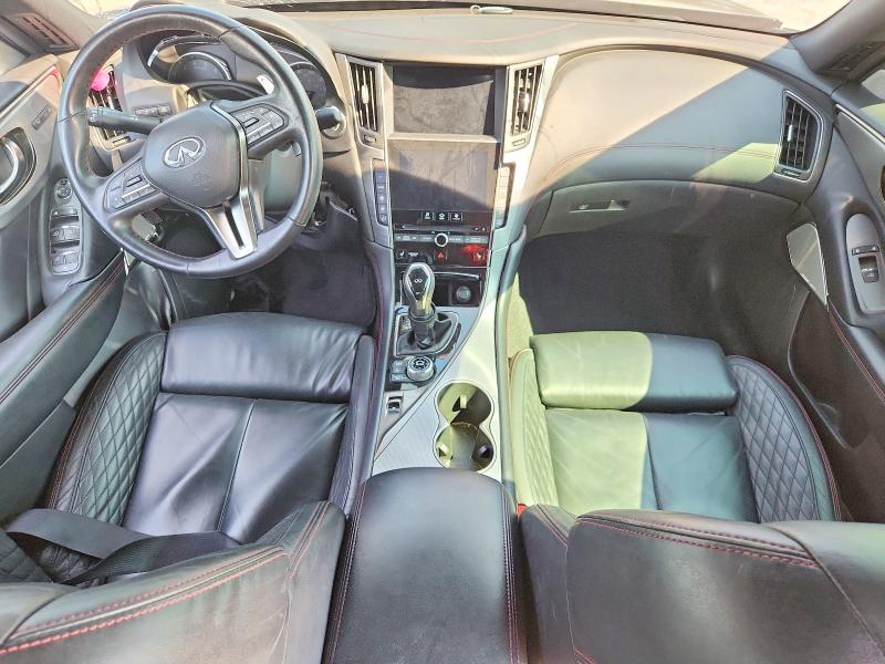 Продажа на аукционе авто 2020 Infiniti Q50, vin: JN1FV7ARXLM660497, номер лота: 49332306