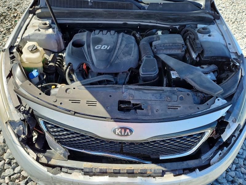 49679286 :رقم المزاد ، 5XXGM4A78FG508875 vin ، 2015 Kia Optima مزاد بيع