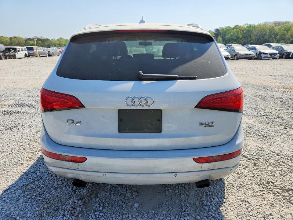 Продаж на аукціоні авто 2014 Audi Q5, vin: WA1LFAFP4EA030295, номер лоту: 48677346
