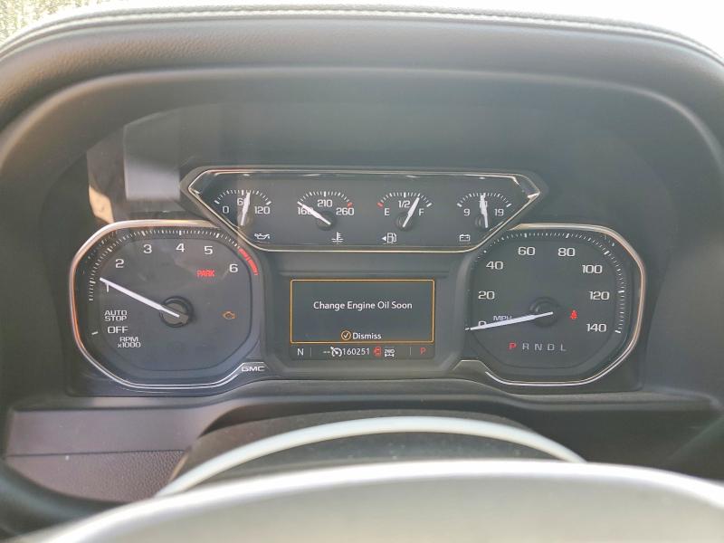 48500986 :رقم المزاد ، 1GTR9BED0KZ276214 vin ، 2019 Gmc Sierra مزاد بيع