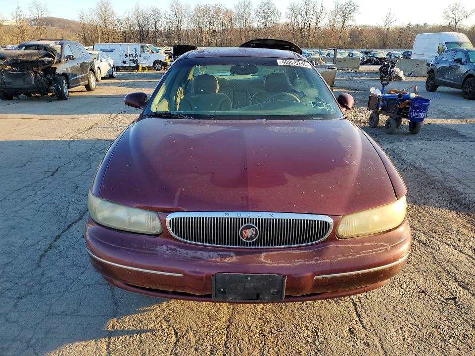 Aukcja sprzedaży 1998 Buick Century, vin: 2G4WY52M0W1434587, numer aukcji: 48859266