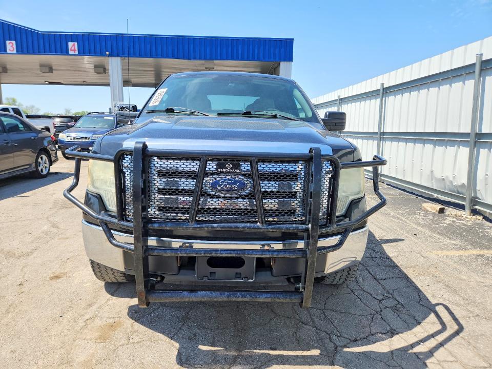 2010 Ford F150 მანქანა იყიდება აუქციონზე, vin: 1FTEW1E86AFD55889, აუქციონის ნომერი: 49885906