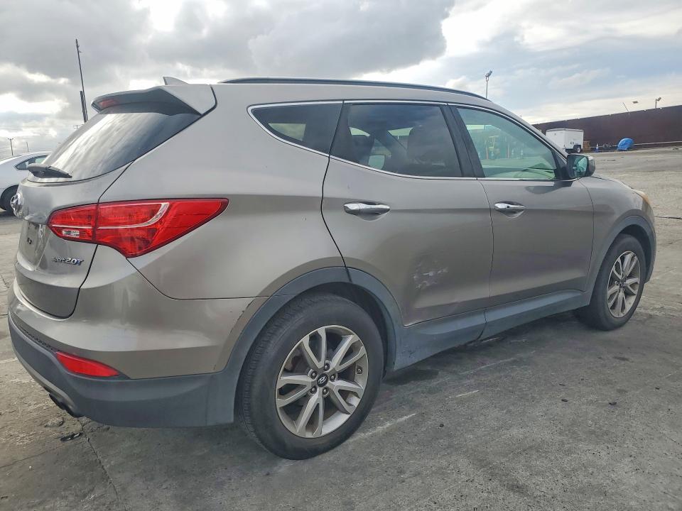 Продаж на аукціоні авто 2015 Hyundai Santa Fe Sport, vin: 5XYZU3LA5FG264349, номер лоту: 48605716