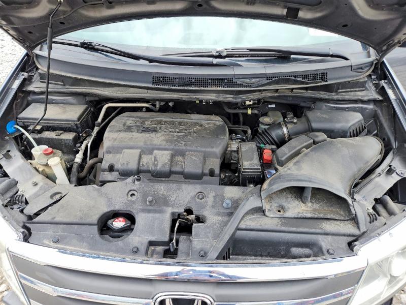 51442616 :رقم المزاد ، 5FNRL5H21CB040319 vin ، 2012 Honda Odyssey مزاد بيع