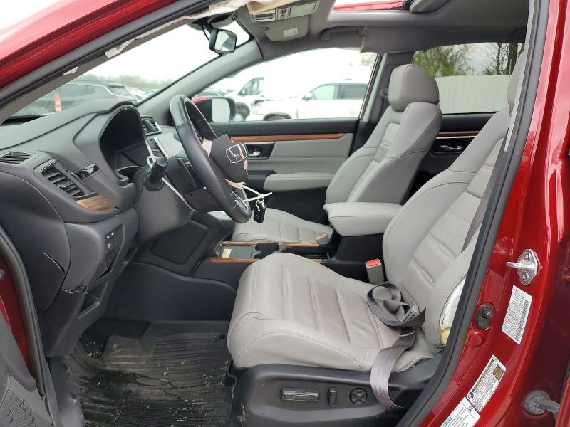 Aukcja sprzedaży 2021 Honda Cr-v, vin: 7FART6H95ME028358, numer aukcji: 47698886
