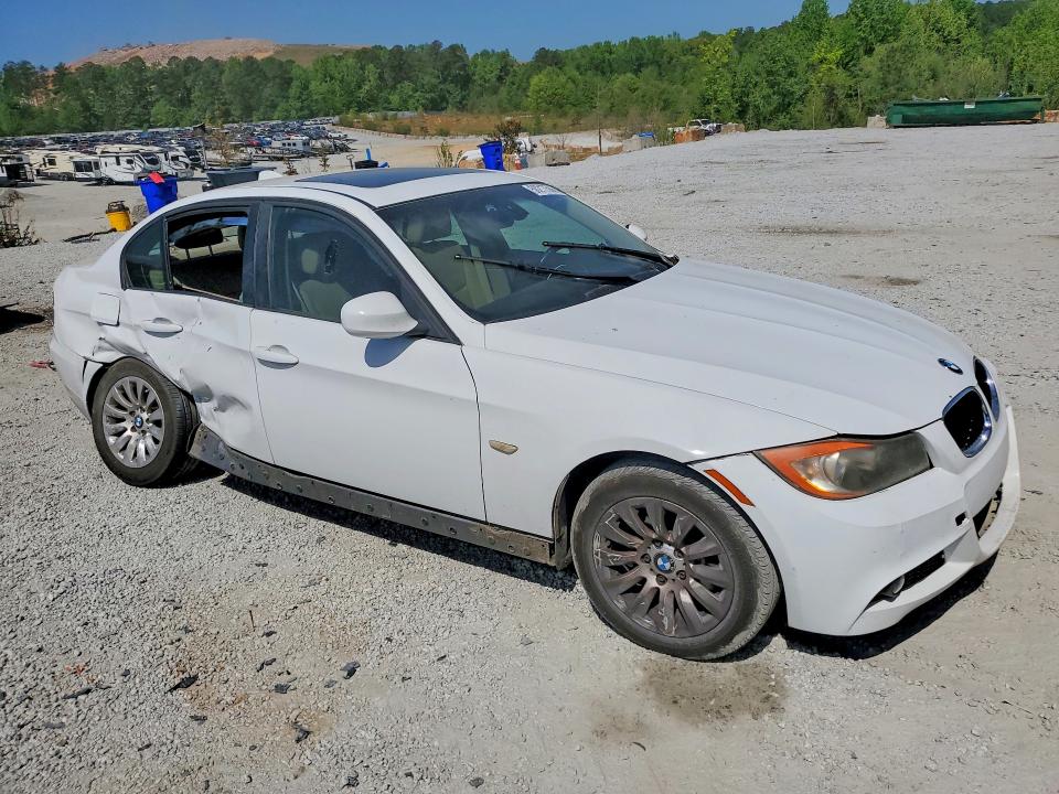 2009 Bmw 328 მანქანა იყიდება აუქციონზე, vin: WBAPH77589NM27246, აუქციონის ნომერი: 50217566