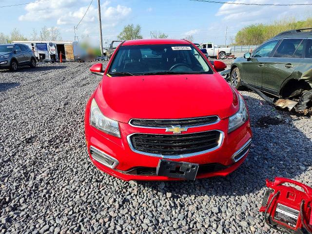 49816416 :رقم المزاد ، 1G1PE5SB1G7101022 vin ، 2016 Chevrolet Cruze Limited مزاد بيع