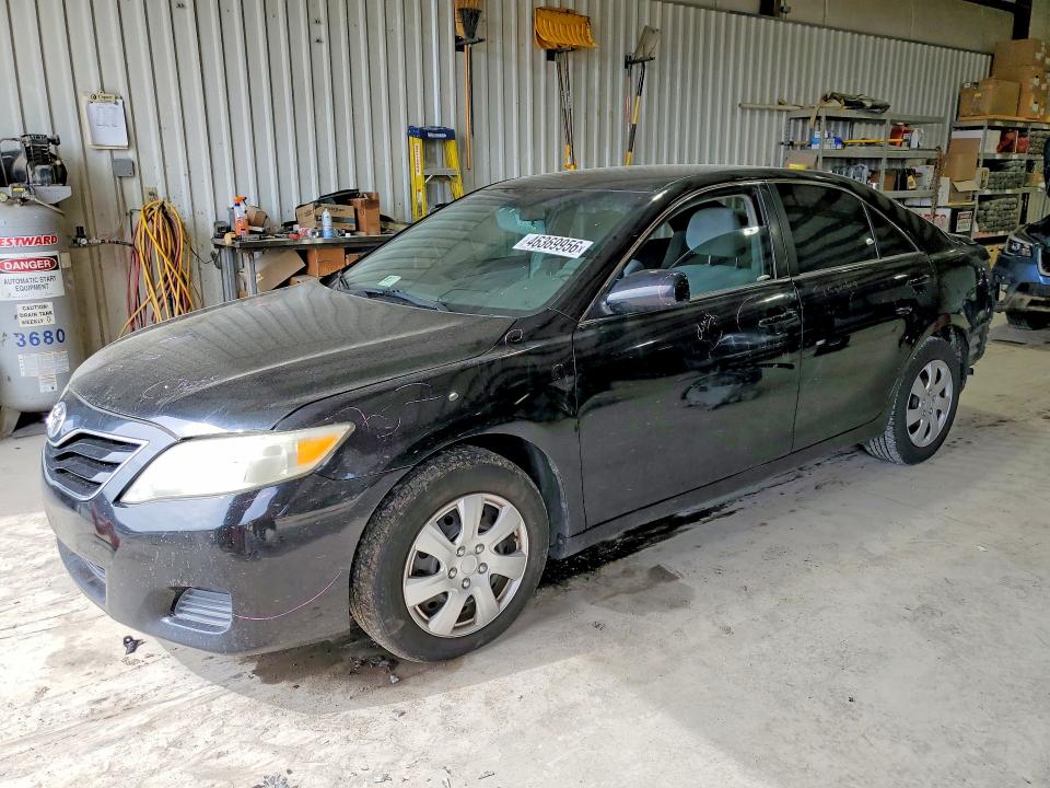 Продажа на аукционе авто 2011 Toyota Camry, vin: 4T4BF3EK2BR186561, номер лота: 46369956