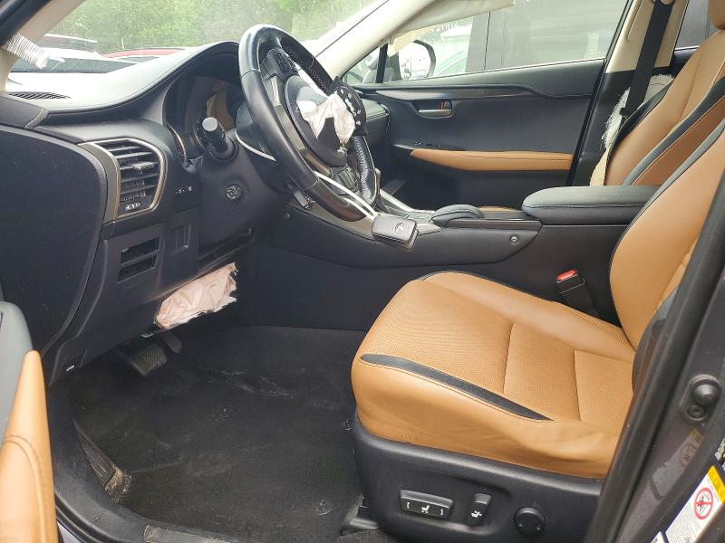 48624636 :رقم المزاد ، JTJBARBZ5G2073723 vin ، 2016 Lexus Nx 200t مزاد بيع