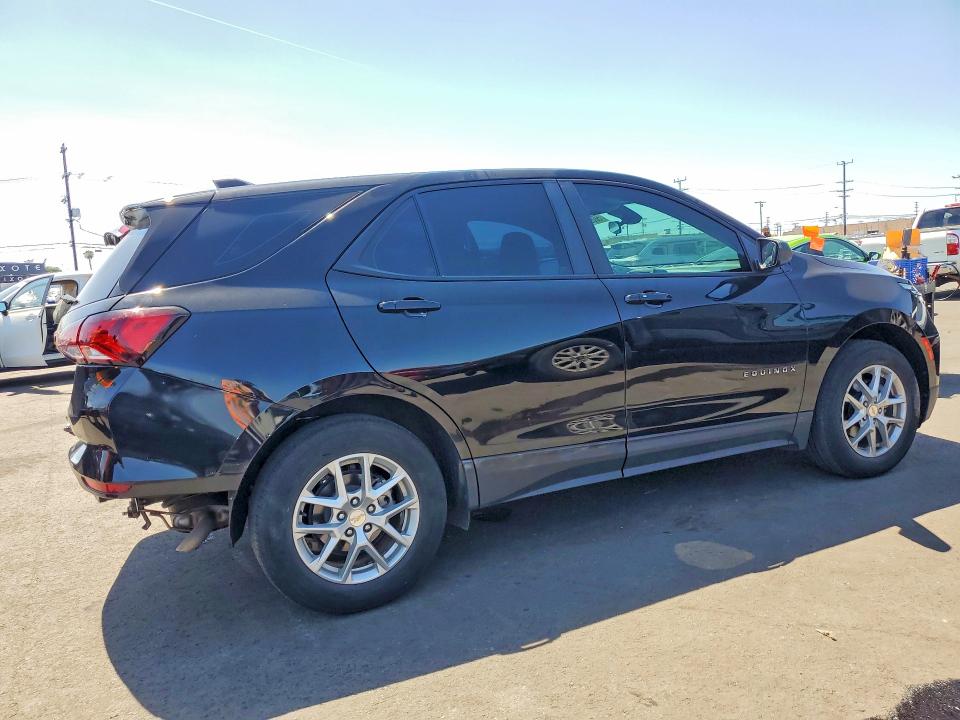 Aukcja sprzedaży 2023 Chevrolet Equinox, vin: 3GNAXHEG0PL210672, numer aukcji: 50801536