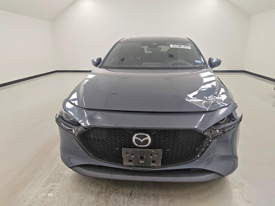 2021 Mazda 3 მანქანა იყიდება აუქციონზე, vin: JM1BPBML3M1316903, აუქციონის ნომერი: 49319826