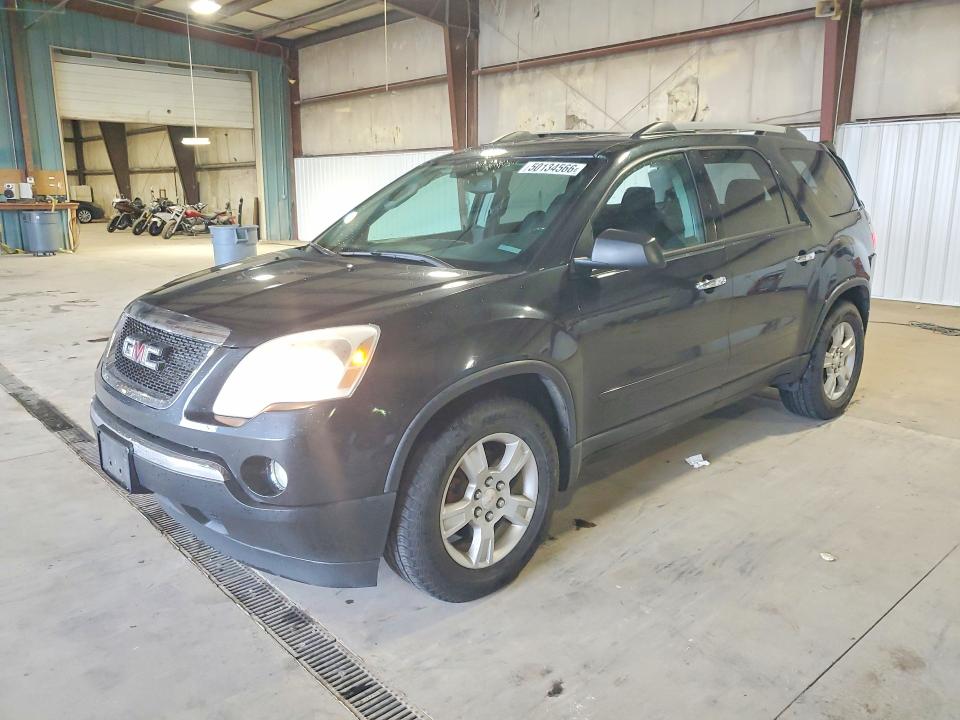 2011 Gmc Acadia მანქანა იყიდება აუქციონზე, vin: 1GKKRPEDXBJ399746, აუქციონის ნომერი: 50134566
