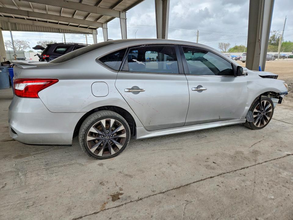 Продажа на аукционе авто 2017 Nissan Sentra, vin: 3N1AB7APXHY343616, номер лота: 48749016
