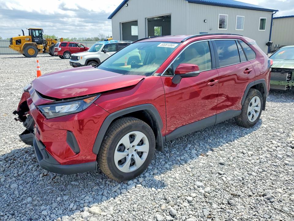 Aukcja sprzedaży 2019 Toyota Rav4, vin: JTMG1RFV3KD046520, numer aukcji: 50081066