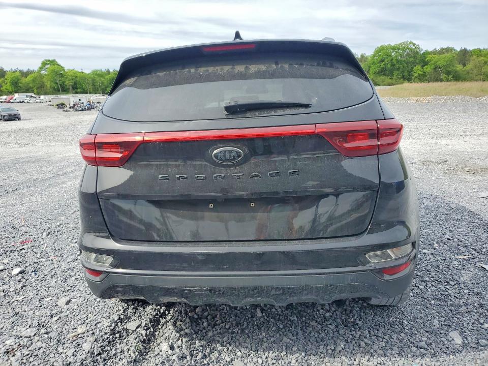 Продажа на аукционе авто 2022 Kia Sportage, vin: KNDP63AC1N7020926, номер лота: 48704446