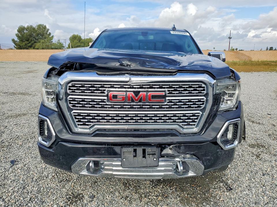 Продажа на аукционе авто 2019 Gmc Sierra, vin: 3GTU9FED8KG313124, номер лота: 49598096