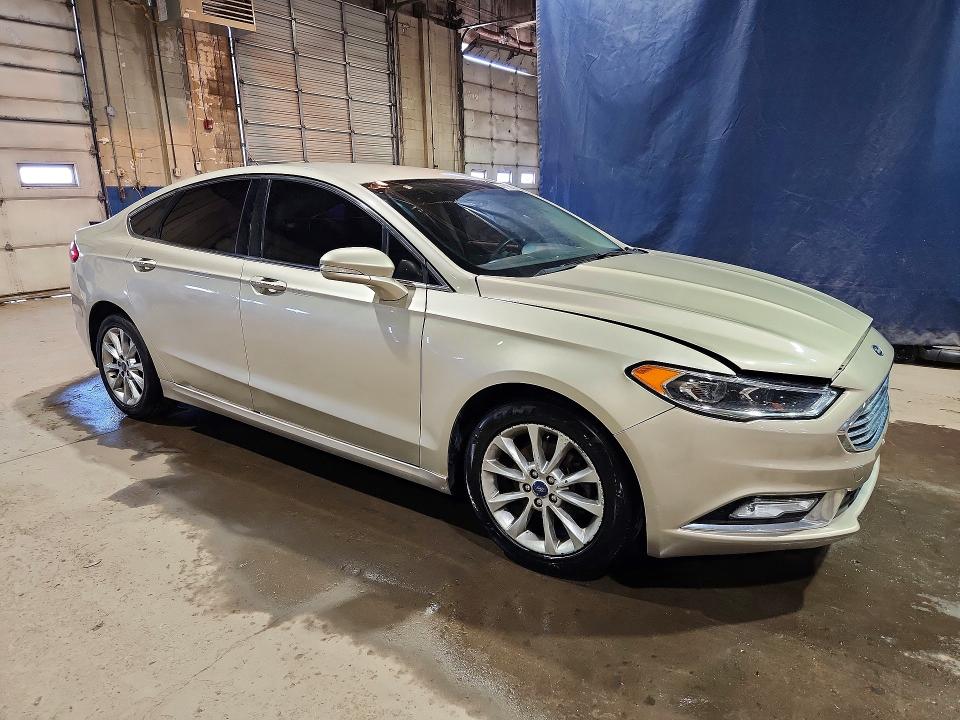 Aukcja sprzedaży 2017 Ford Fusion, vin: 3FA6P0HD2HR245977, numer aukcji: 49113916