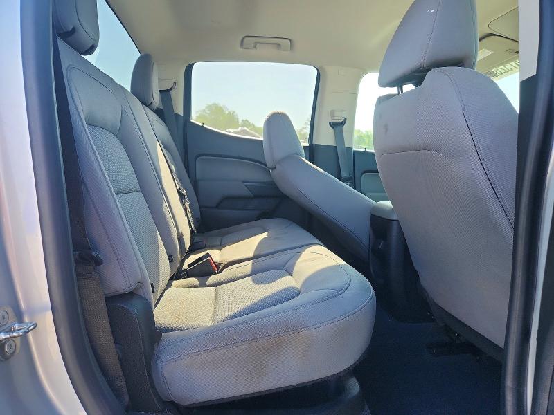 Aukcja sprzedaży 2019 Chevrolet Colorado, vin: 1GCGSBEN2K1305442, numer aukcji: 50475266