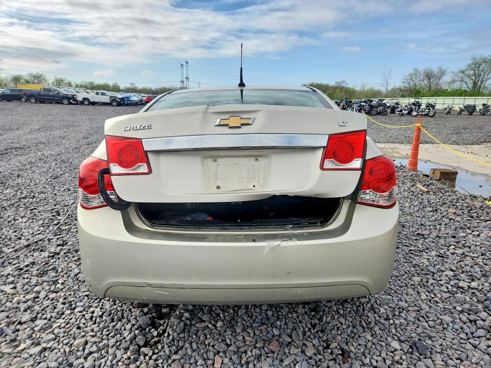 Продажа на аукционе авто 2013 Chevrolet Cruze, vin: 1G1PC5SB5D7227921, номер лота: 49647116