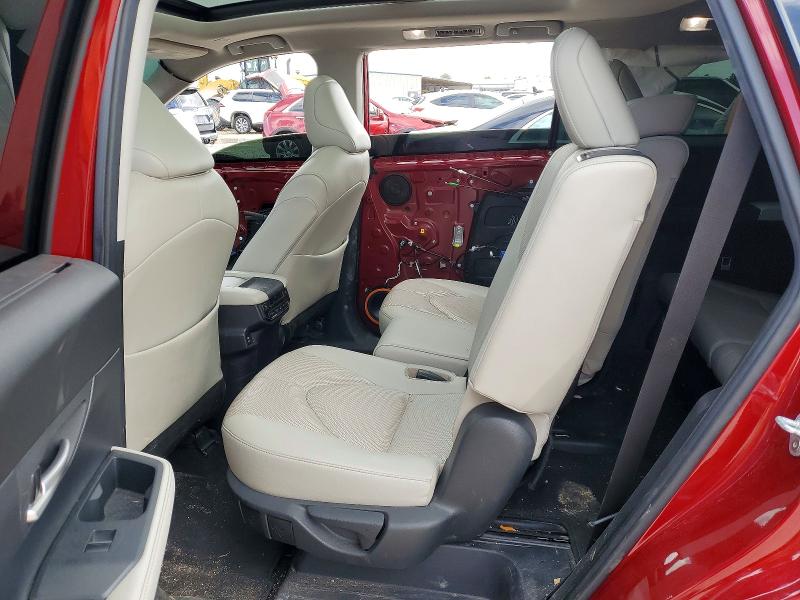 Aukcja sprzedaży 2024 Toyota Grand Highlander, vin: 5TDAAAA52RS012680, numer aukcji: 48158386
