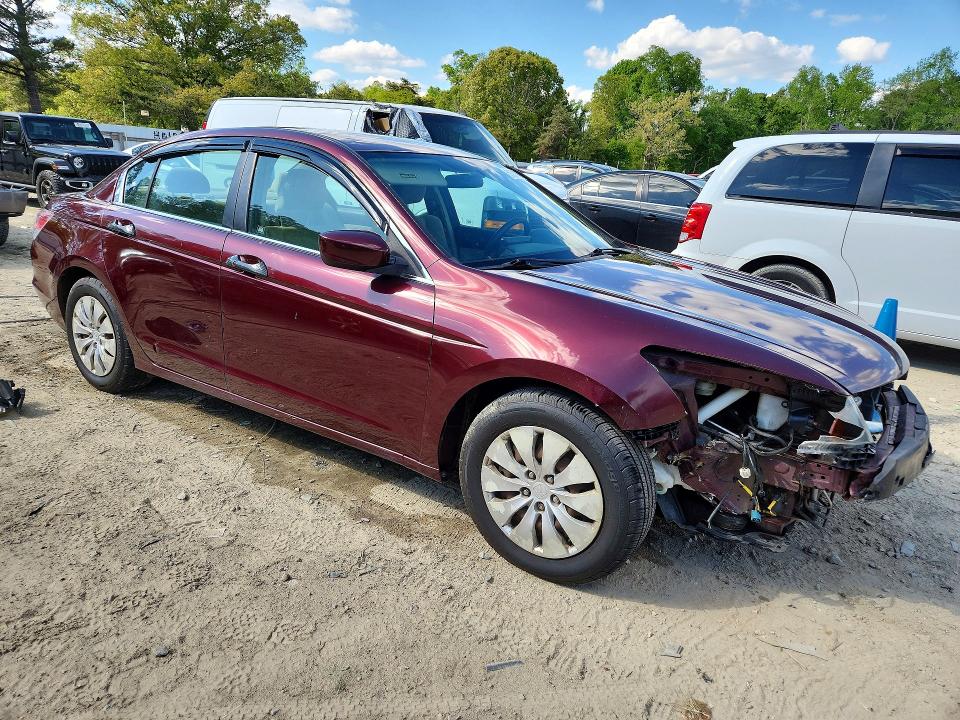 2011 Honda Accord მანქანა იყიდება აუქციონზე, vin: 1HGCP2F35BA132711, აუქციონის ნომერი: 51360846