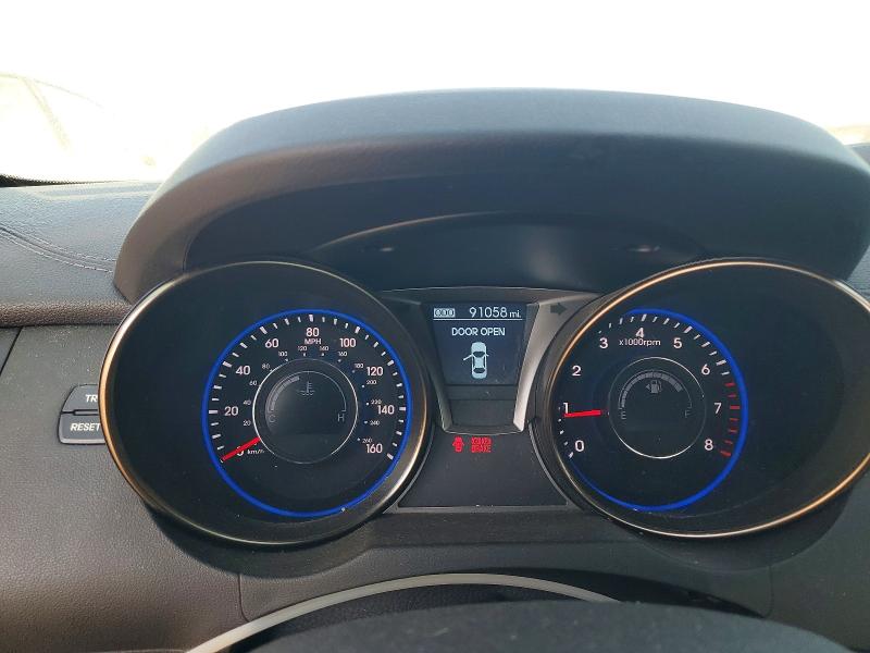 Продажа на аукционе авто 2013 Hyundai Genesis Coupe, vin: KMHHT6KD8DU112410, номер лота: 49826306