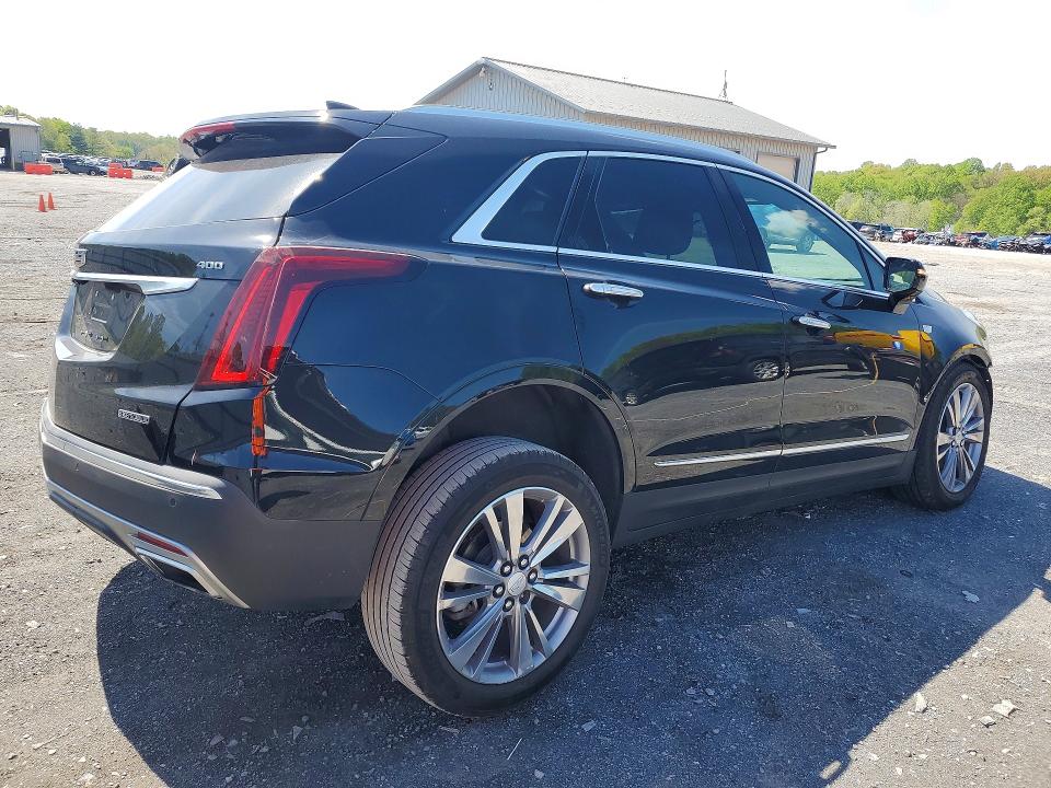 2024 Cadillac Xt5 მანქანა იყიდება აუქციონზე, vin: 1GYKNDRS2RZ719386, აუქციონის ნომერი: 51159626