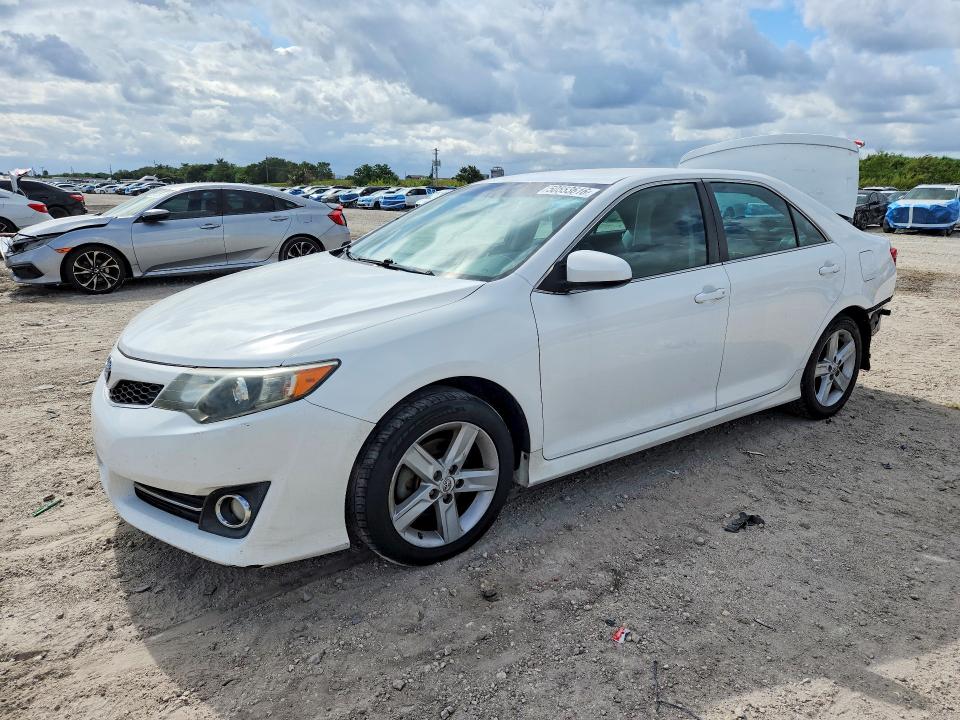 Auction sale of the 2014 Toyota Camry, vin: 4T1BF1FK5EU414084, lot number: 50553616