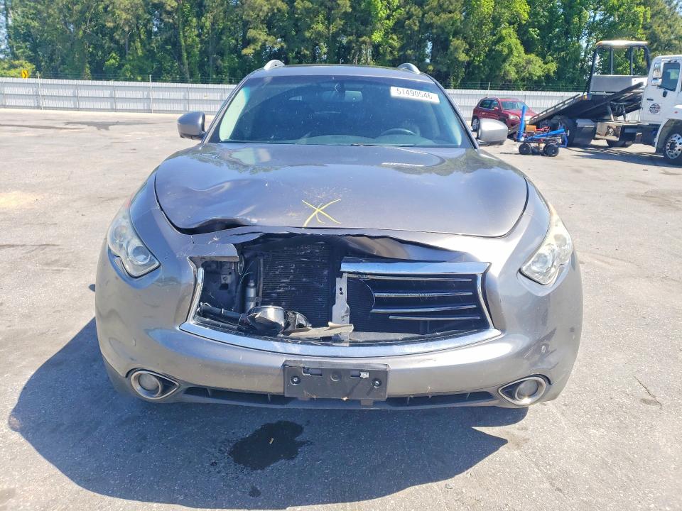 Продаж на аукціоні авто 2013 Infiniti Fx37, vin: JN8CS1MW6DM173911, номер лоту: 51490546