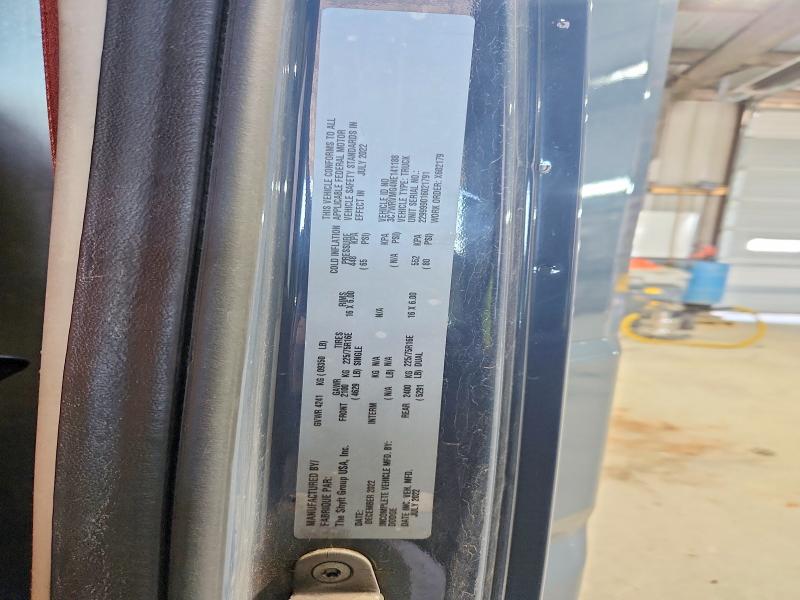 Продаж на аукціоні авто 2022 Ram Promaster 3500, vin: 3C7WRVMG4NE141188, номер лоту: 48401106