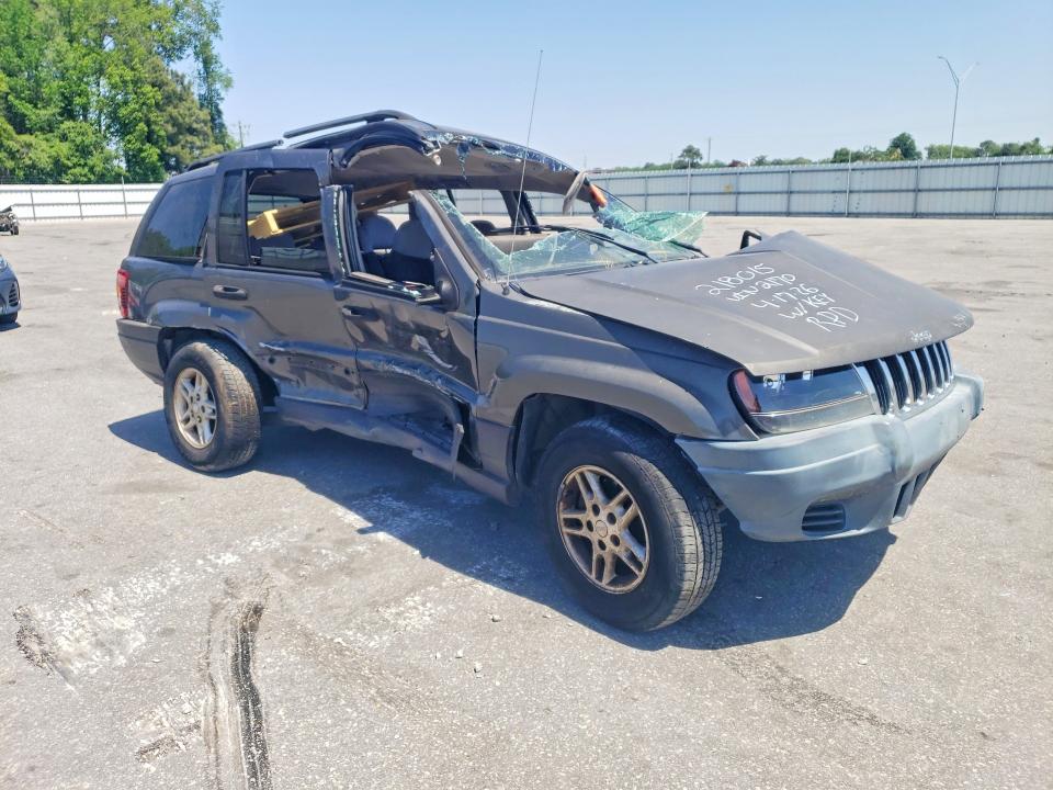 50702616 :رقم المزاد ، 1J4GX48S83C522170 vin ، 2003 Jeep Grand Cherokee مزاد بيع