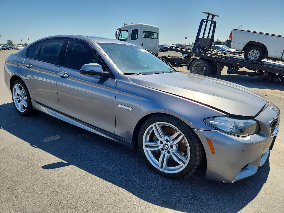 51898716 :رقم المزاد ، WBA5B1C57GG134094 vin ، 2016 Bmw 535i مزاد بيع