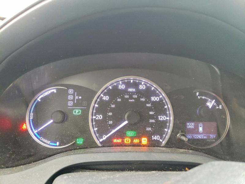 48075226 :رقم المزاد ، JTHKD5BH5G2268469 vin ، 2016 Lexus Ct 200h مزاد بيع