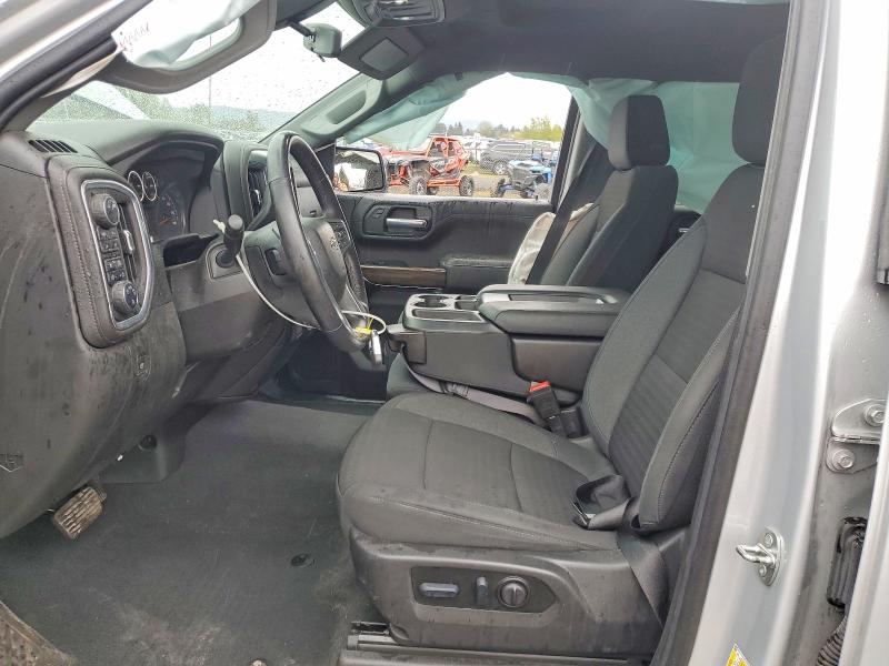 Auction sale of the 2022 Chevrolet Silverado Ltd, vin: 1GCUYEEL8NZ230933, lot number: 47138936