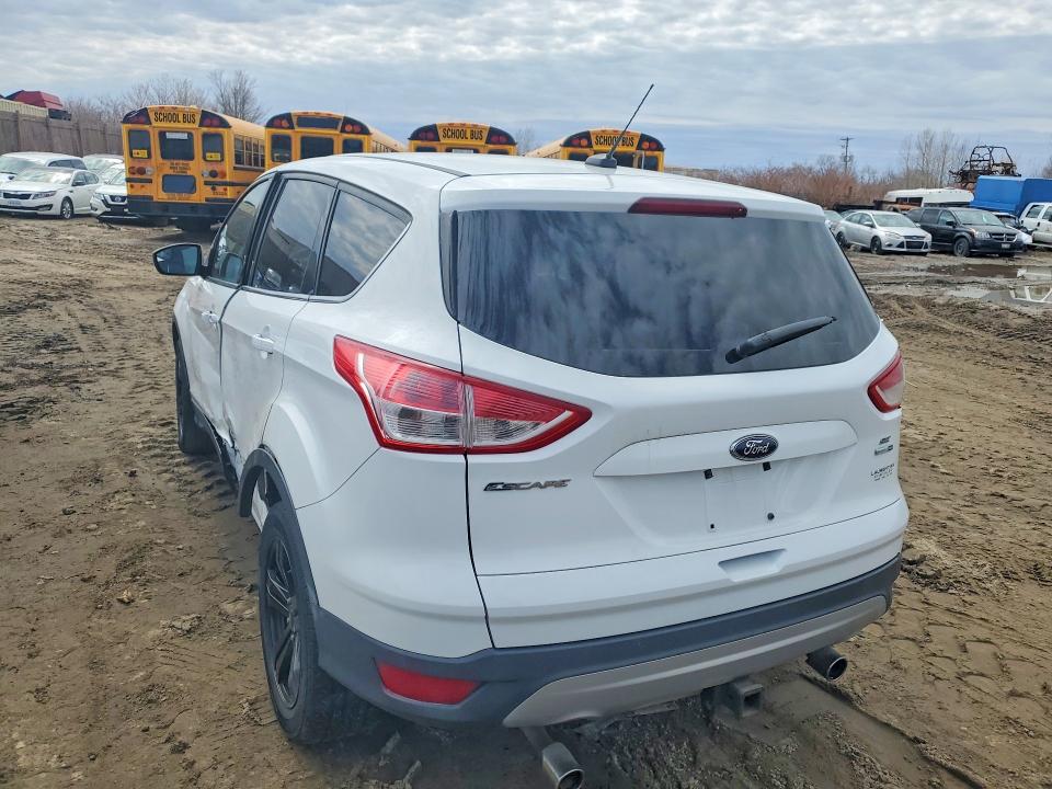 50060296 :رقم المزاد ، 1FMCU9G92DUB58294 vin ، 2013 Ford Escape مزاد بيع