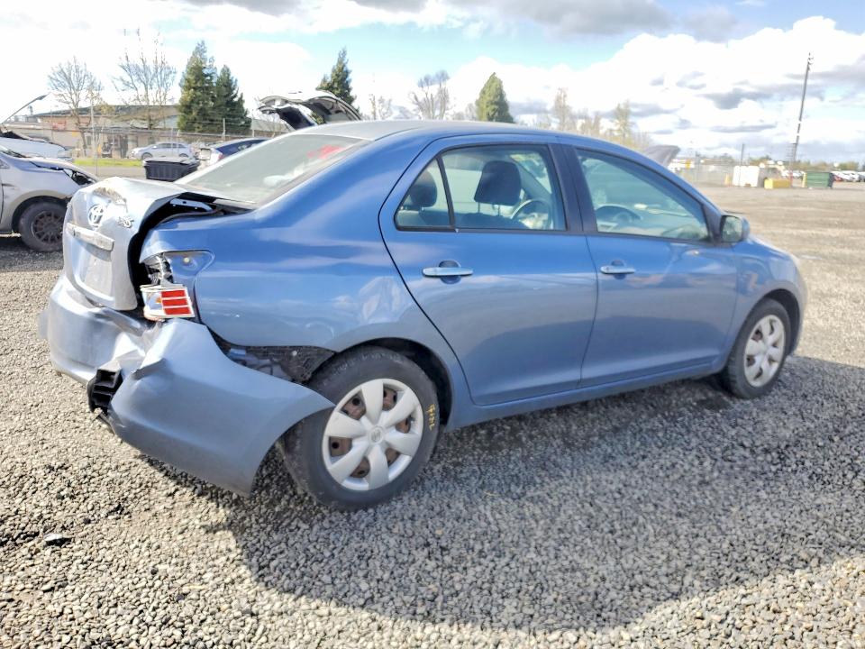 Продажа на аукционе авто 2007 Toyota Yaris, vin: JTDBT903271082493, номер лота: 47598136