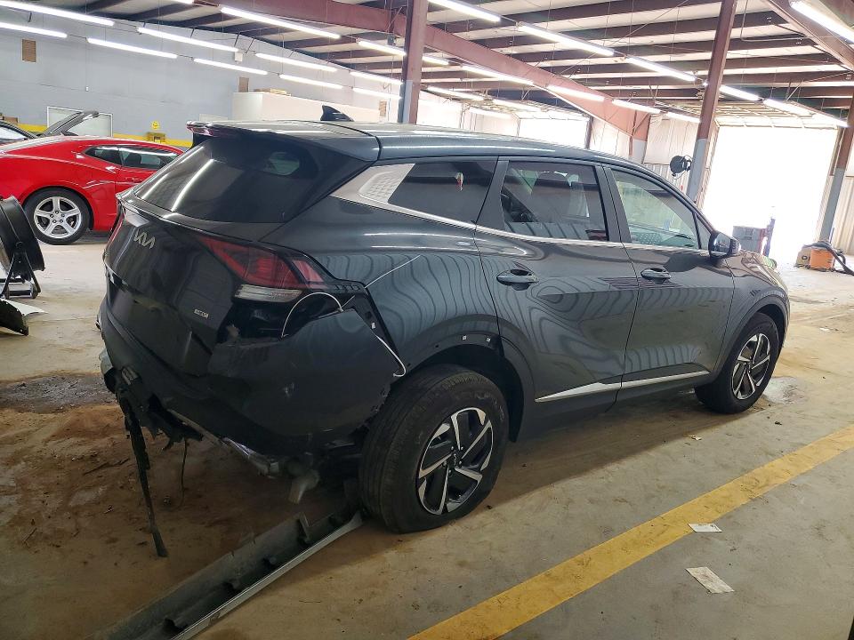 49619866 :رقم المزاد ، KNDPUCDG7S7224212 vin ، 2025 Kia Sportage مزاد بيع