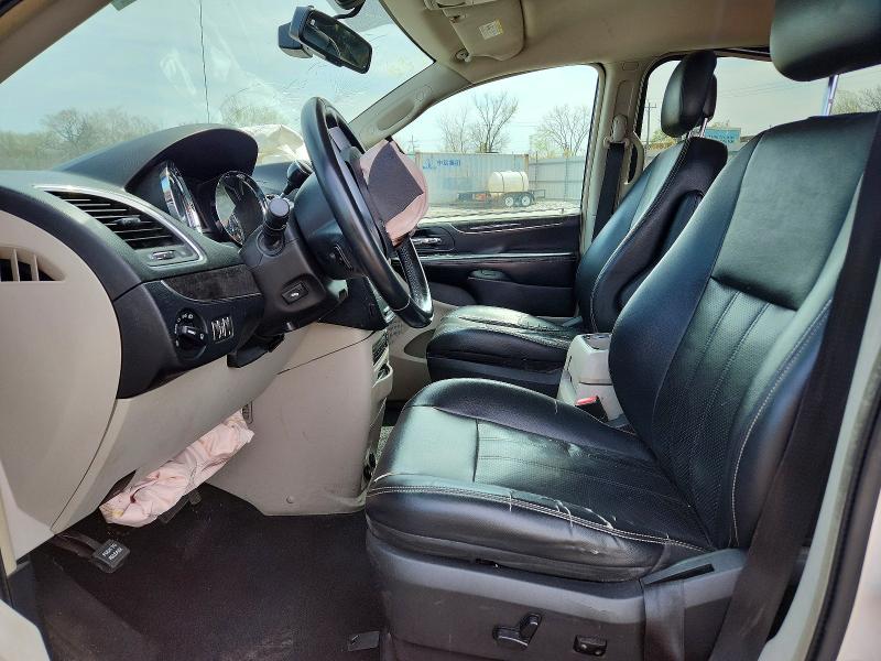 2011 Chrysler Town & Country მანქანა იყიდება აუქციონზე, vin: 2A4RR8DG0BR713518, აუქციონის ნომერი: 49776796