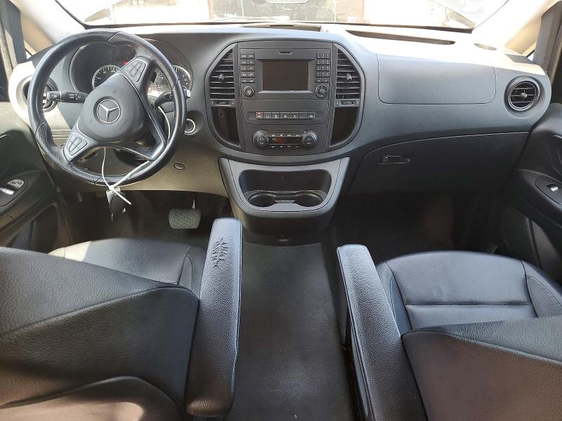 Продажа на аукционе авто 2019 Mercedes-benz Metris, vin: WD4PG2EE8K3523350, номер лота: 51074976