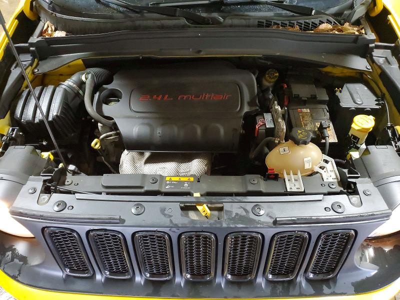 Aukcja sprzedaży 2017 Jeep Renegade, vin: ZACCJBBBXHPG63165, numer aukcji: 49101086