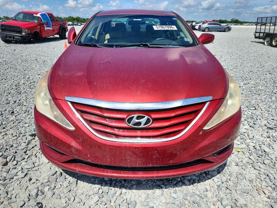 Продаж на аукціоні авто 2011 Hyundai Sonata, vin: 5NPEB4AC0BH094810, номер лоту: 51967096