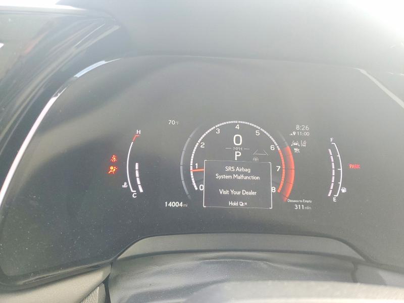 49990326 :رقم المزاد ، 2T2BAMCA2PC031568 vin ، 2023 Lexus Rx 350 مزاد بيع