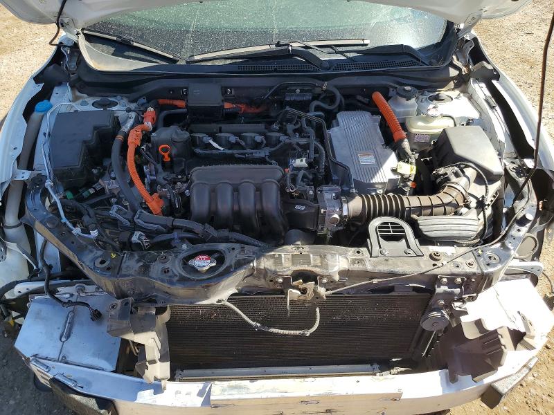 Продажа на аукционе авто 2022 Honda Insight, vin: 19XZE4F54NE010340, номер лота: 50482636