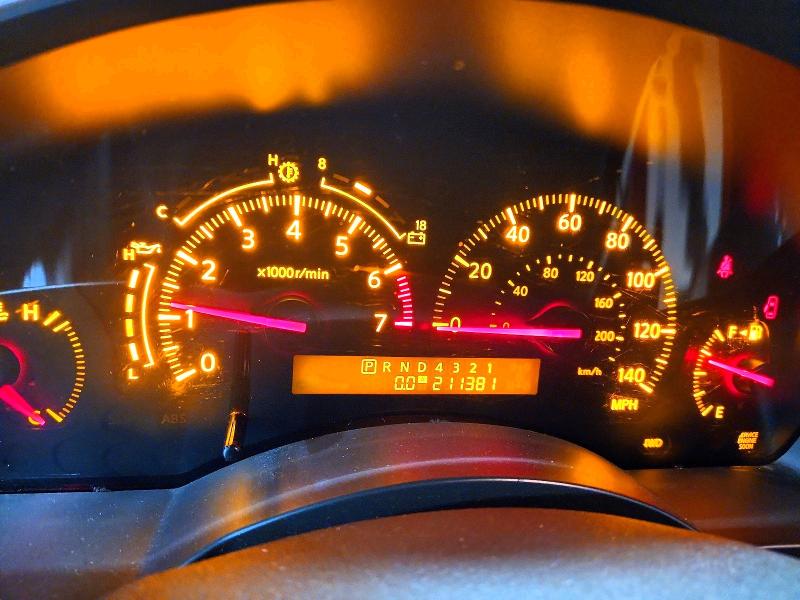 2006 Infiniti Qx56 მანქანა იყიდება აუქციონზე, vin: 5N3AA08C16N807223, აუქციონის ნომერი: 49309696