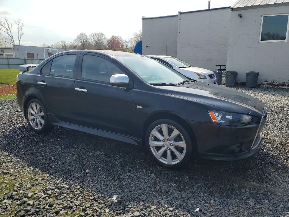 Aukcja sprzedaży 2013 Mitsubishi Lancer, vin: JA32U8FW8DU022705, numer aukcji: 49561876