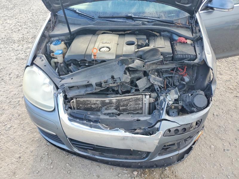 48634336 :رقم المزاد ، 3VWEF71K27M180650 vin ، 2007 Volkswagen Jetta مزاد بيع