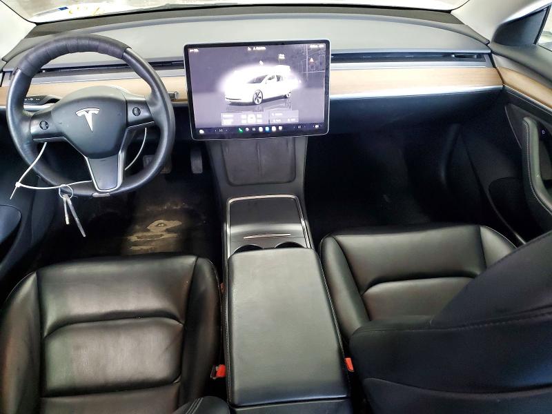 Продажа на аукционе авто 2022 Tesla Model 3, vin: 5YJ3E1EA6NF371551, номер лота: 49803156