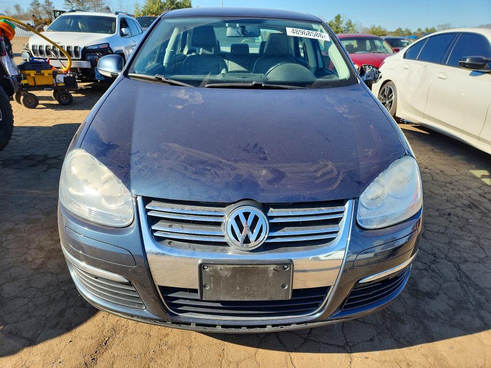 Продаж на аукціоні авто 2009 Volkswagen Jetta, vin: 3VWRZ71K69M130393, номер лоту: 48968586
