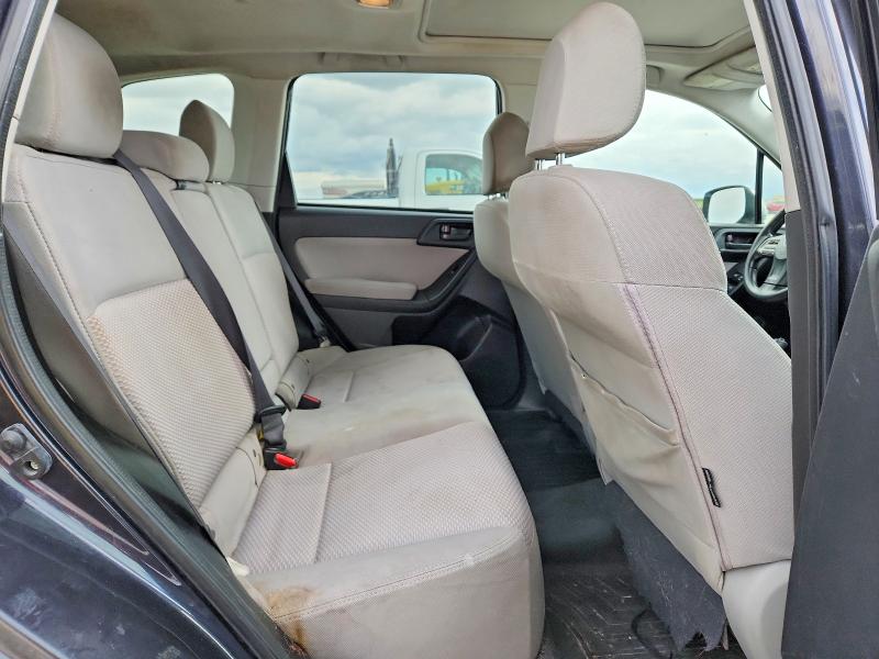 Продаж на аукціоні авто 2015 Subaru Forester, vin: JF2SJADC6FH464504, номер лоту: 50809476